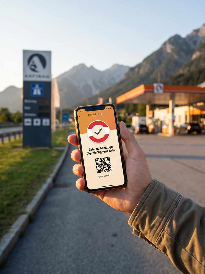 Elektronická dálniční známka: Kompletní průvodce