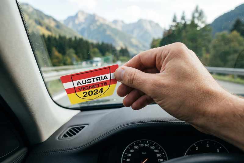 Změna vozidla a převod dálniční známky